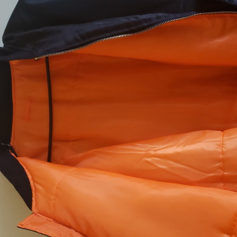 Reversible Flight Jacket - Picture 7 of 7